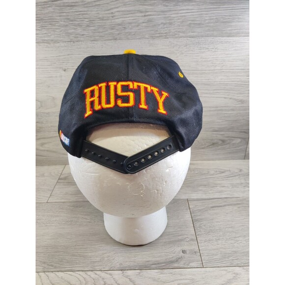 Rusty Wallace #2 NASCAR Miller Genuine Draft Racing Team Snapback Cap - Picture 7 of 11